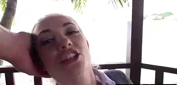 Lovely Girlfriend (samantha hayes) Like To Bang In Front Of Camera vid-28